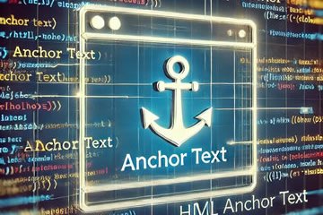 ¿Qué es el Anchor Text?