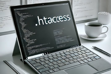 qué es el htaccess