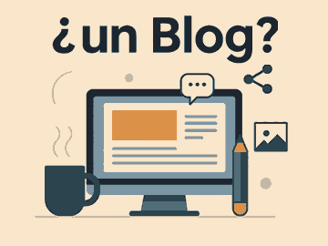 qué es un blog y para qué sirve