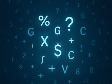 qué son los caracteres ascii