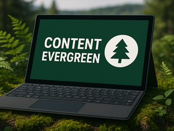 qué es el contenido evergreen