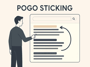 qué es el pogo sticking