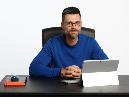 contactar con Ruben Quintana La Capria de WebTao