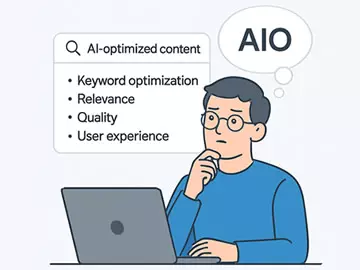 optimizar para la IA