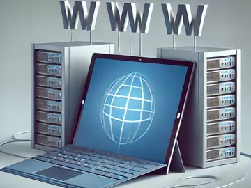 qué es un dominio y hosting