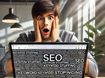 qué es el keyword stuffing