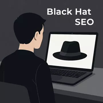black hat SEO
