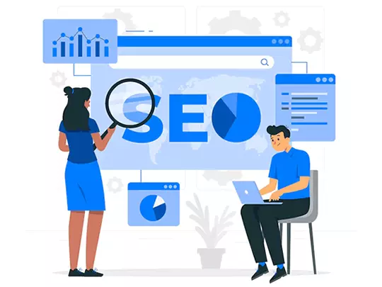 posicionamiento Web SEO