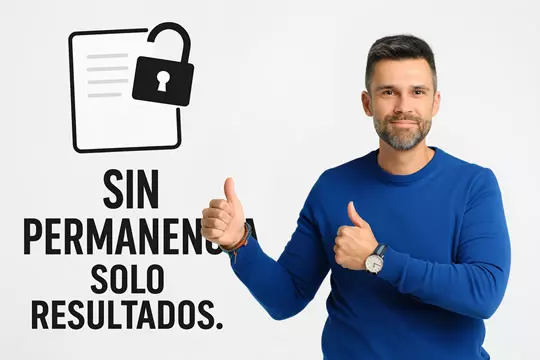 sin permanencia, solo resultados seo sin permanencia, solo resultados seo