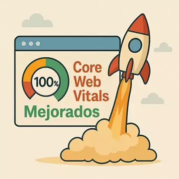 Mejorar velocidad de carga Web con WebTao Mejorar velocidad de carga Web con WebTao