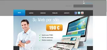 nueva Web de WebTao estrenada en el 2013