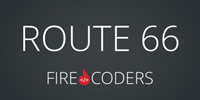 Logo Route 66