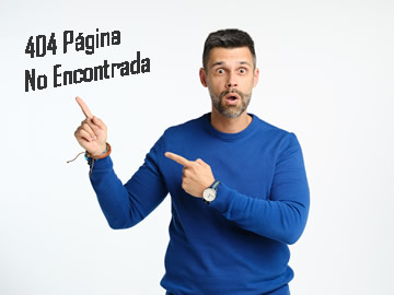 página error 404 WebTao