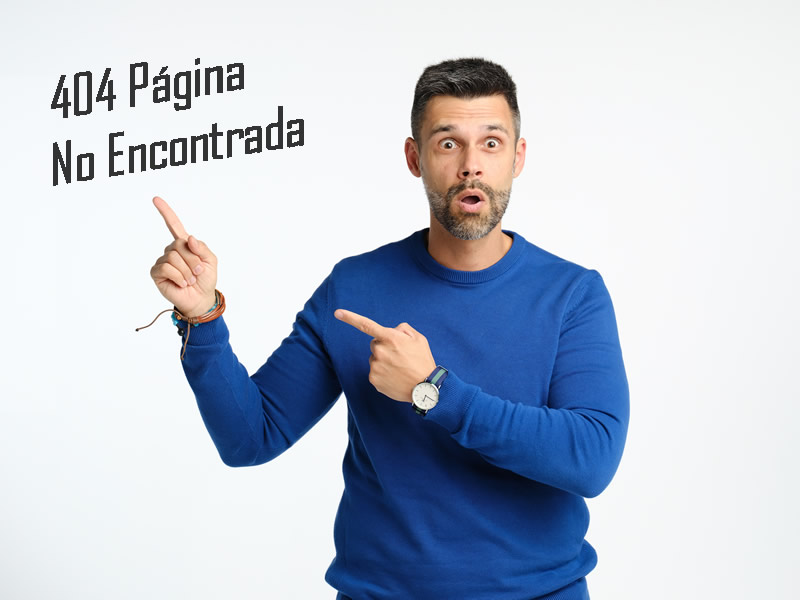 página error 404 WebTao