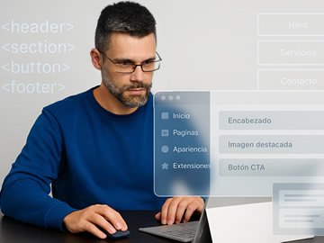 Ruben Quintana La Capria - Experto en diseño web en Las Palmas por WebTao