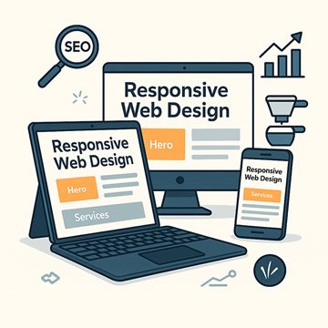 diseño Web responsive en Las Palmas