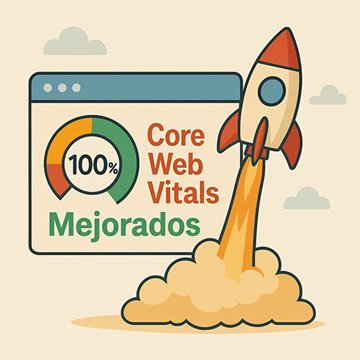 Mejorar velocidad de carga Web con WebTao