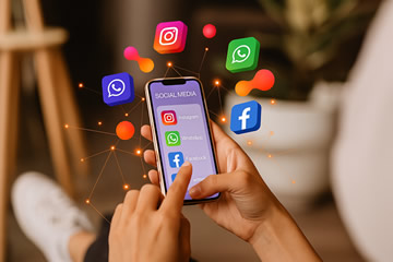 estrategia de marketing de redes sociales en Las Palmas por WebTao