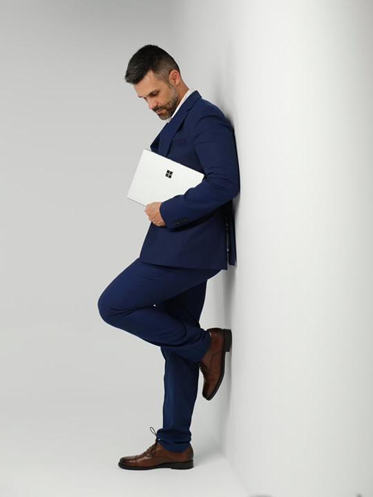 sobre nosotros - Ruben Quintana La Capria - webtao